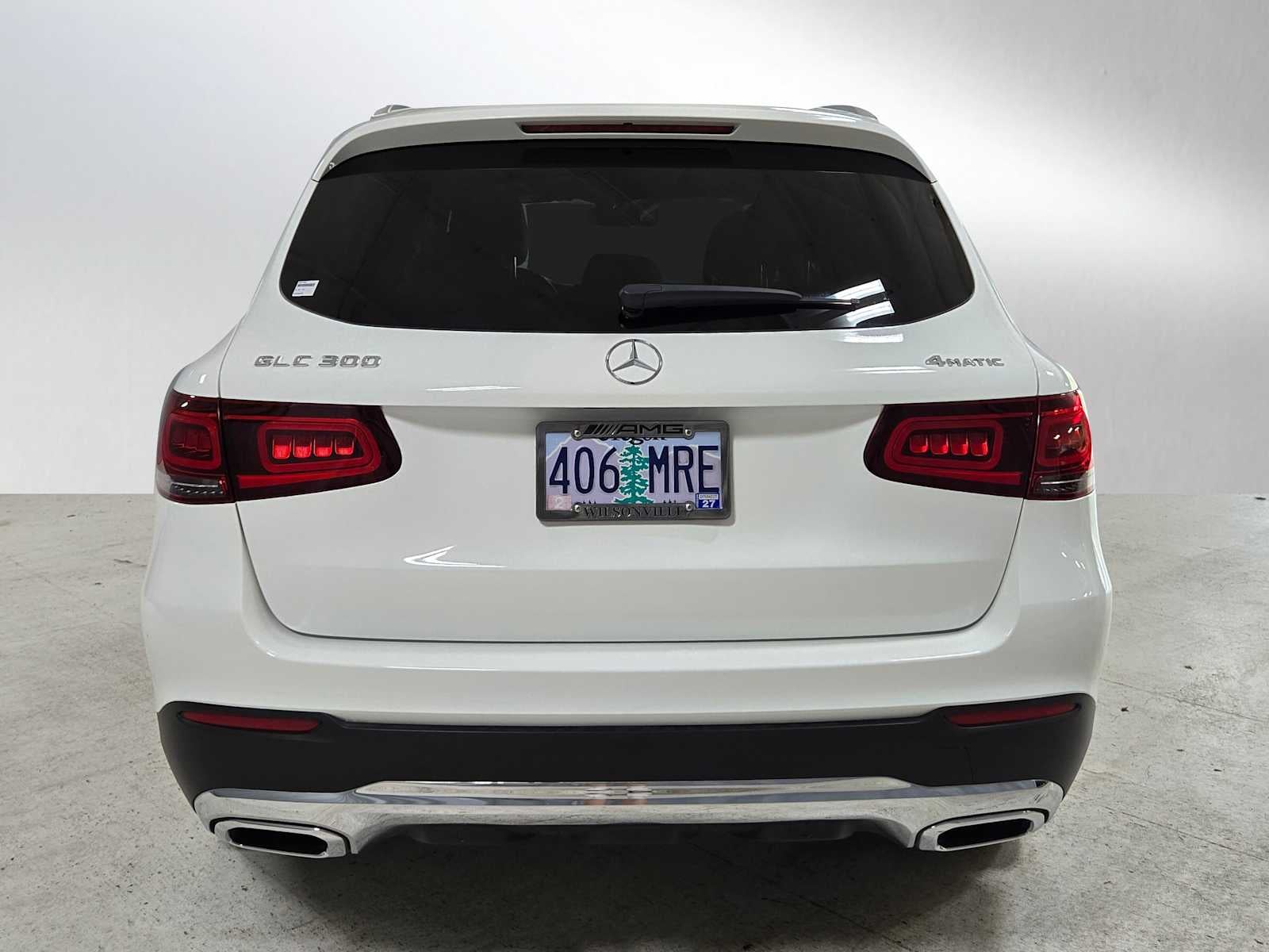 2020 Mercedes-Benz GLC 300 4MATIC® SUV
