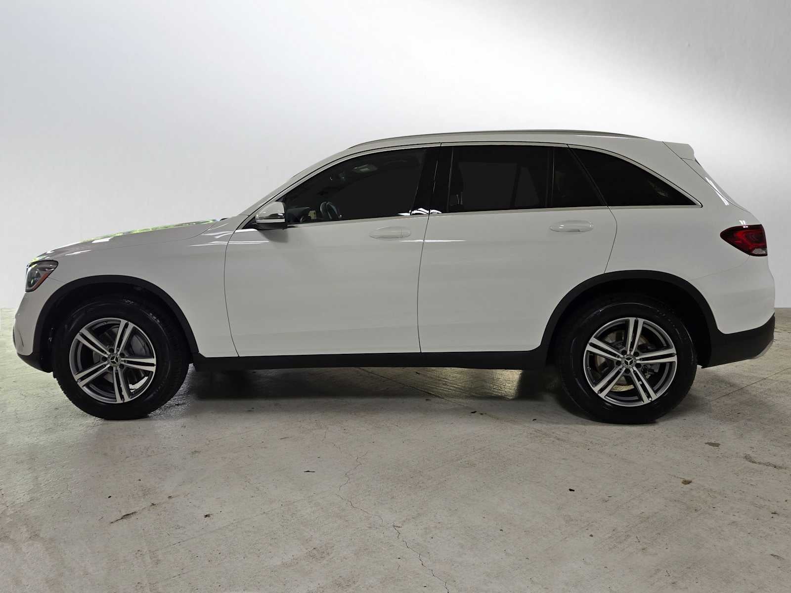 2020 Mercedes-Benz GLC 300 4MATIC® SUV