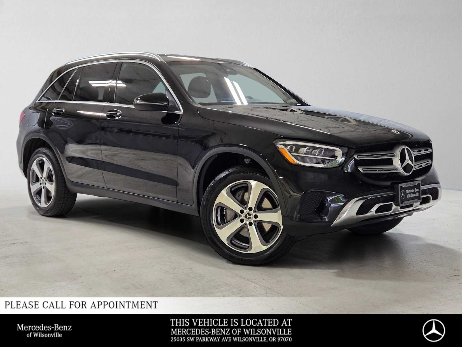 2022 Mercedes-Benz GLC
