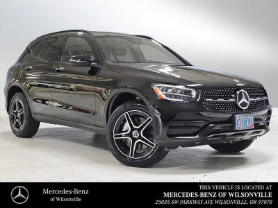 2022 Mercedes-Benz GLC GLC 300