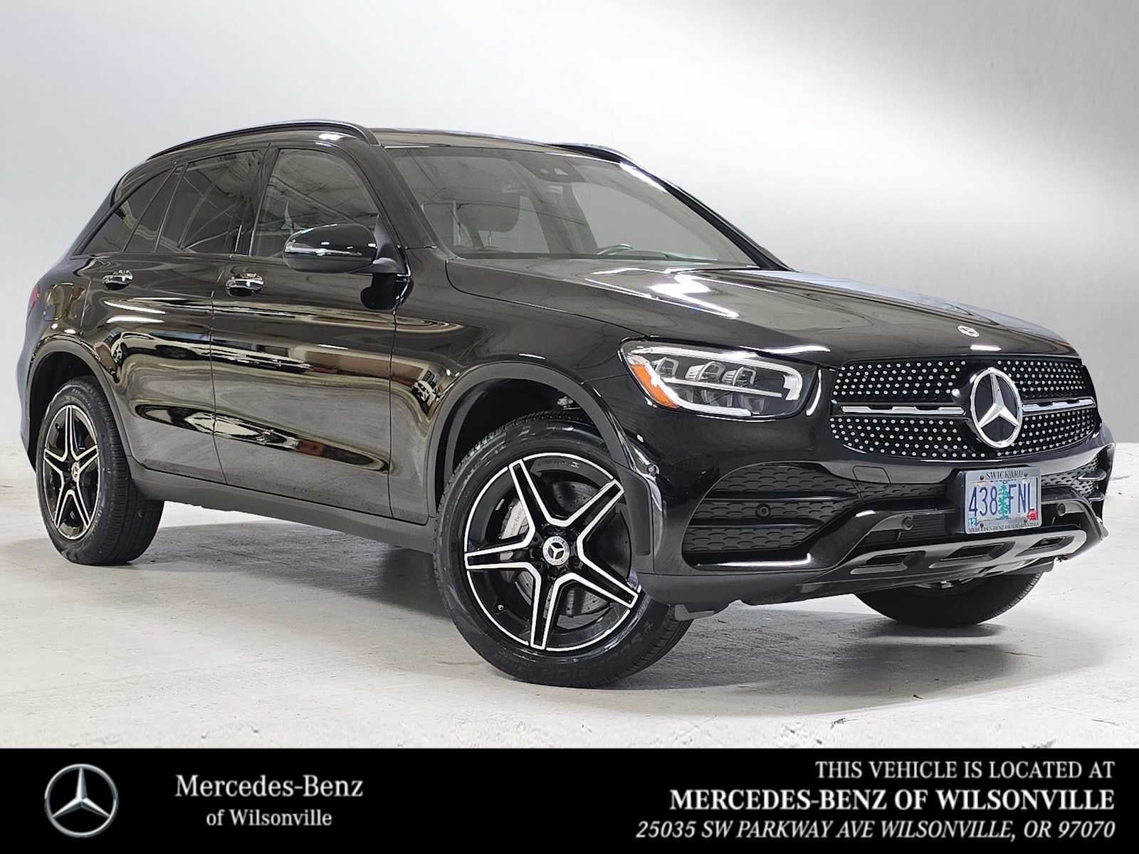 2022 Mercedes-Benz GLC GLC 300