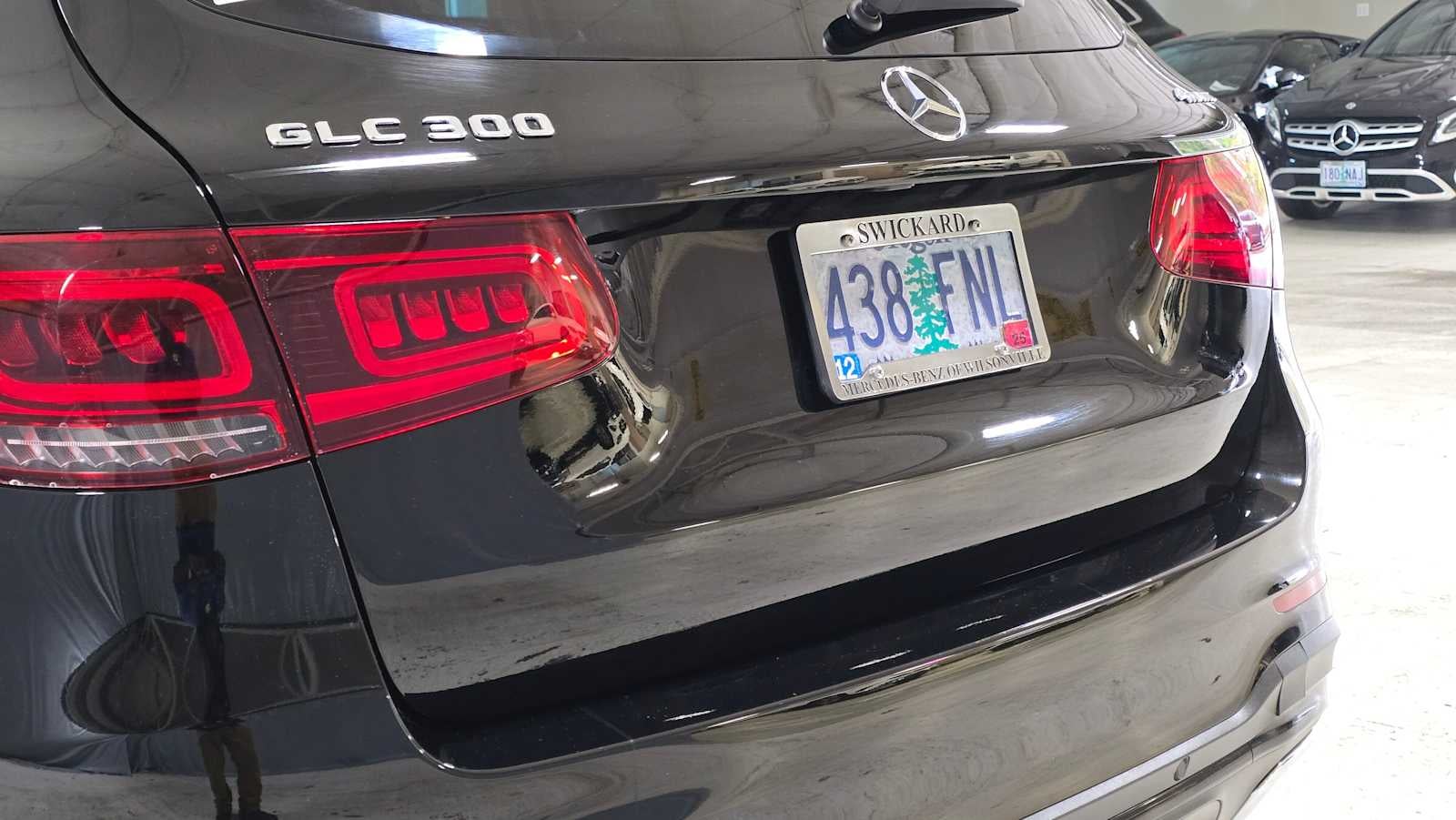 2022 Mercedes-Benz GLC GLC 300