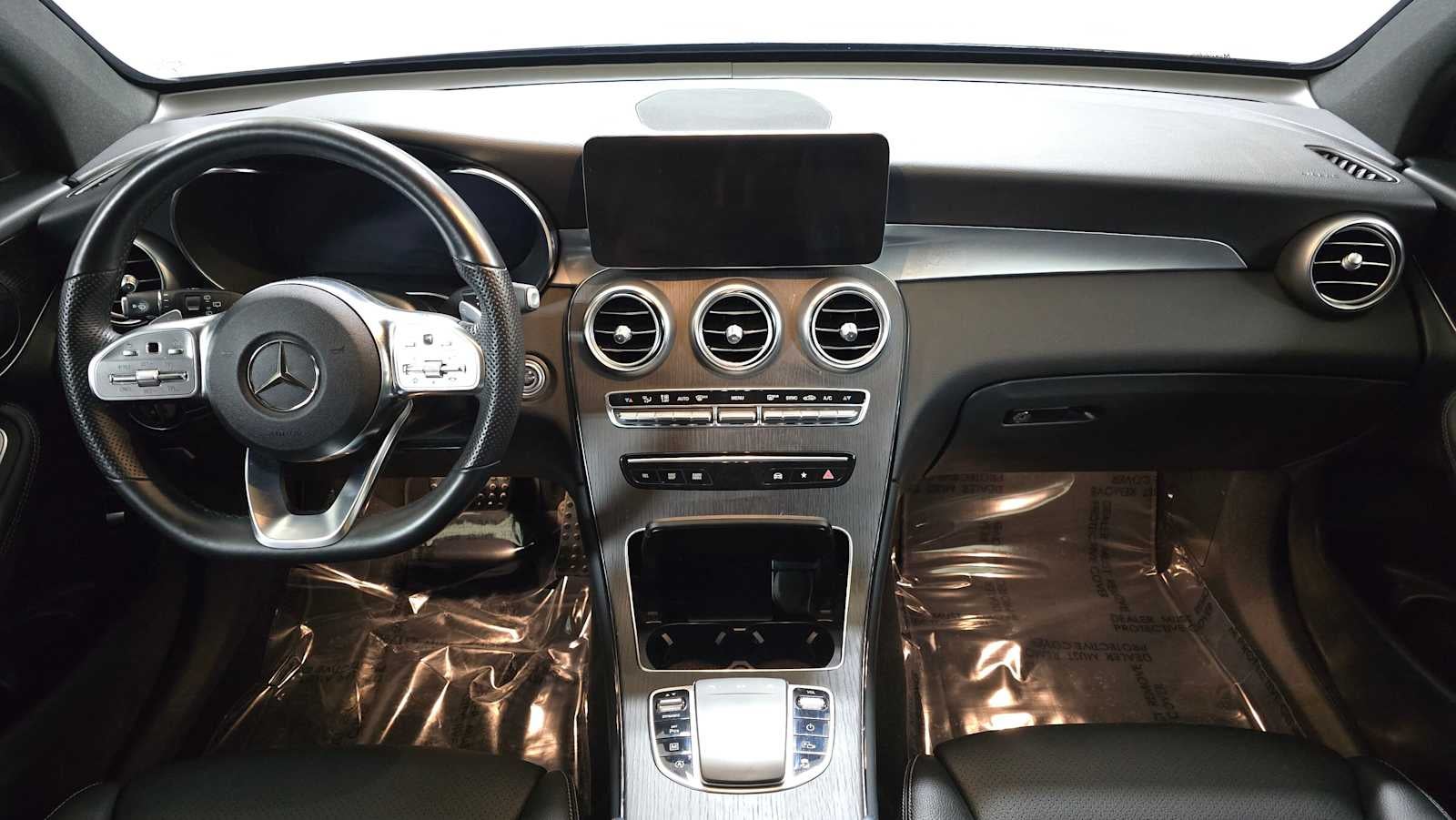 2022 Mercedes-Benz GLC GLC 300