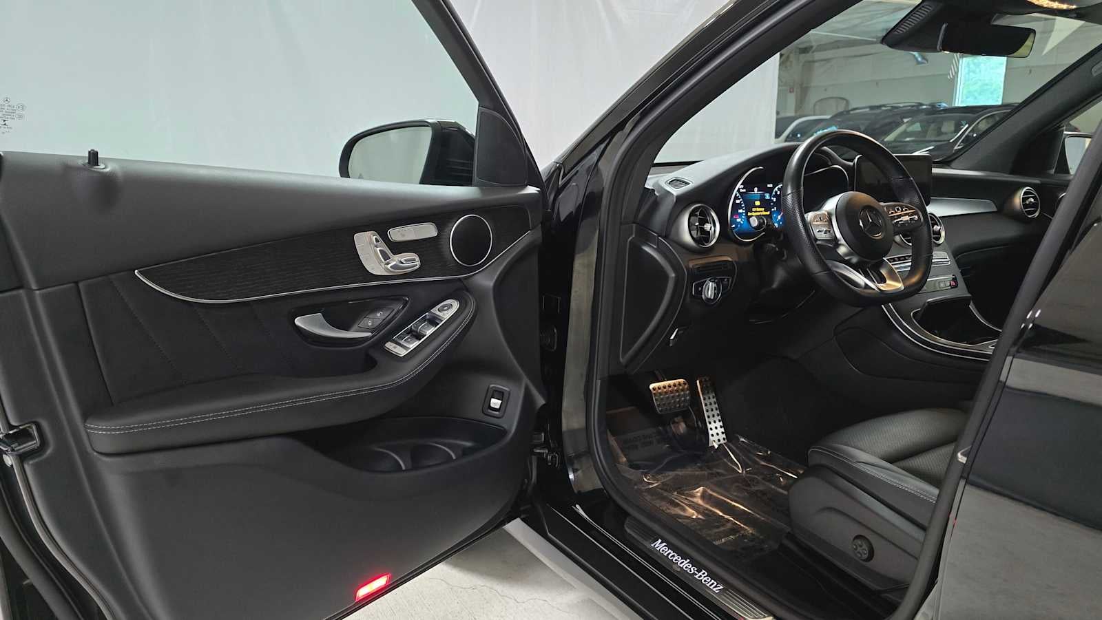 2022 Mercedes-Benz GLC GLC 300