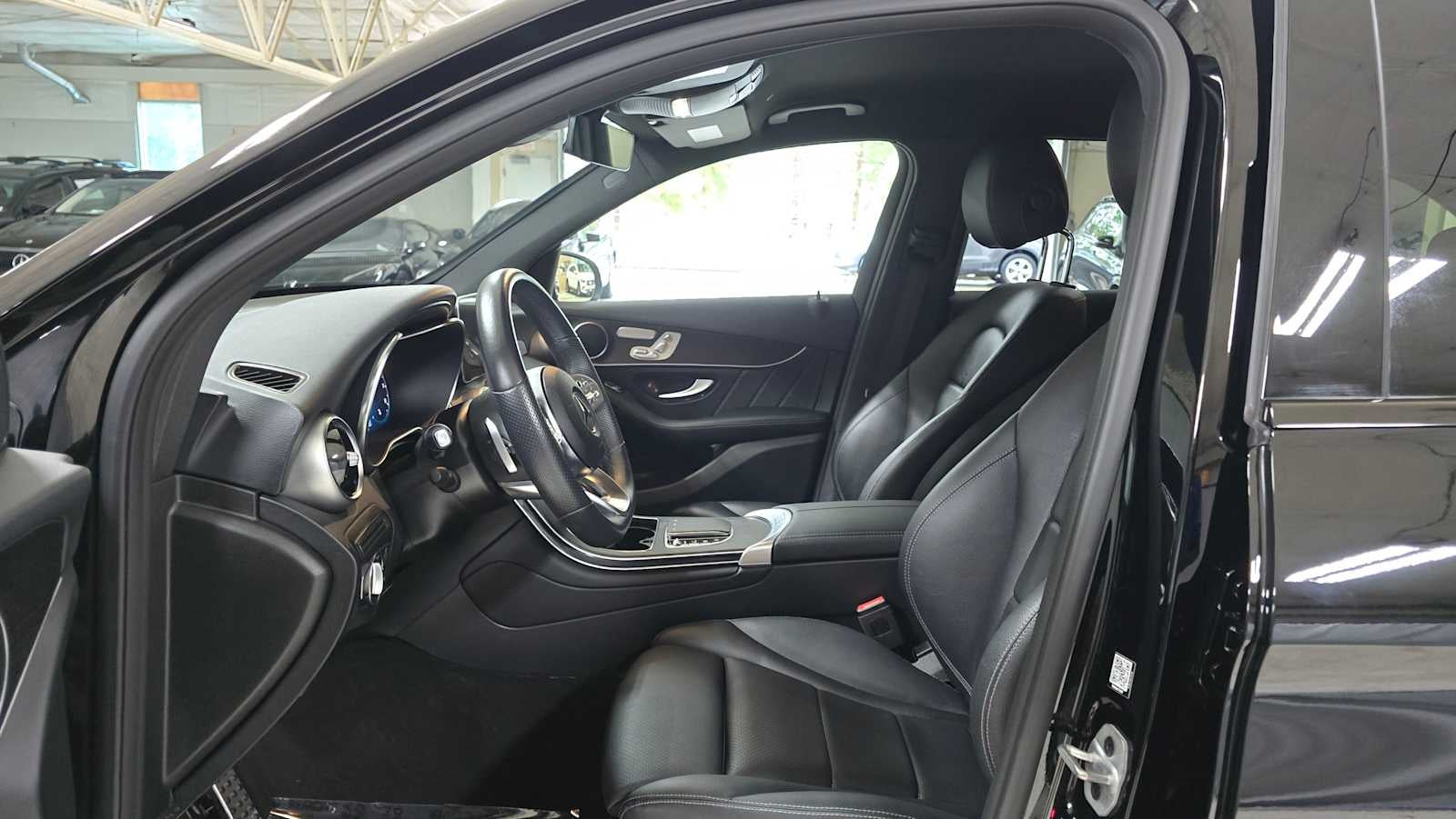 2022 Mercedes-Benz GLC GLC 300