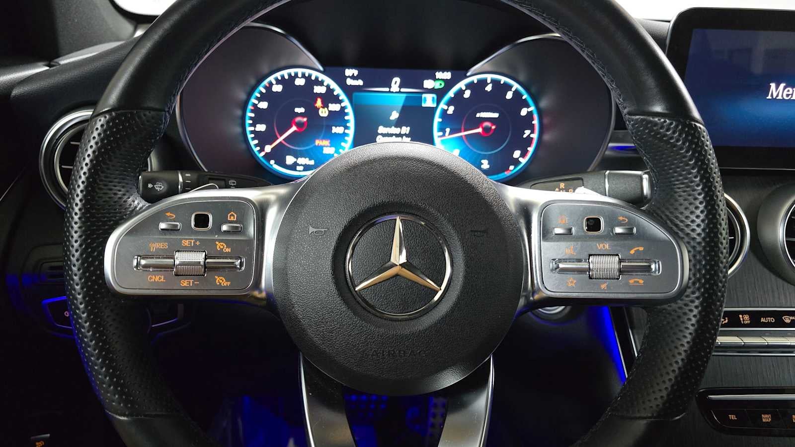 2022 Mercedes-Benz GLC GLC 300