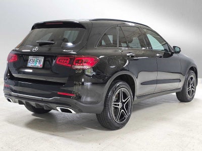 2022 Mercedes-Benz GLC GLC 300