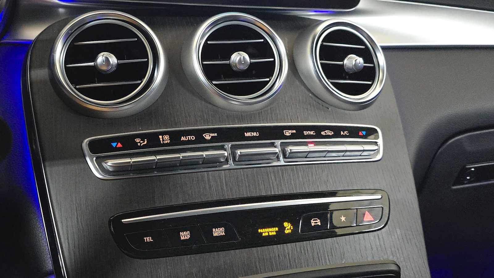 2022 Mercedes-Benz GLC GLC 300