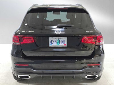 2022 Mercedes-Benz GLC GLC 300