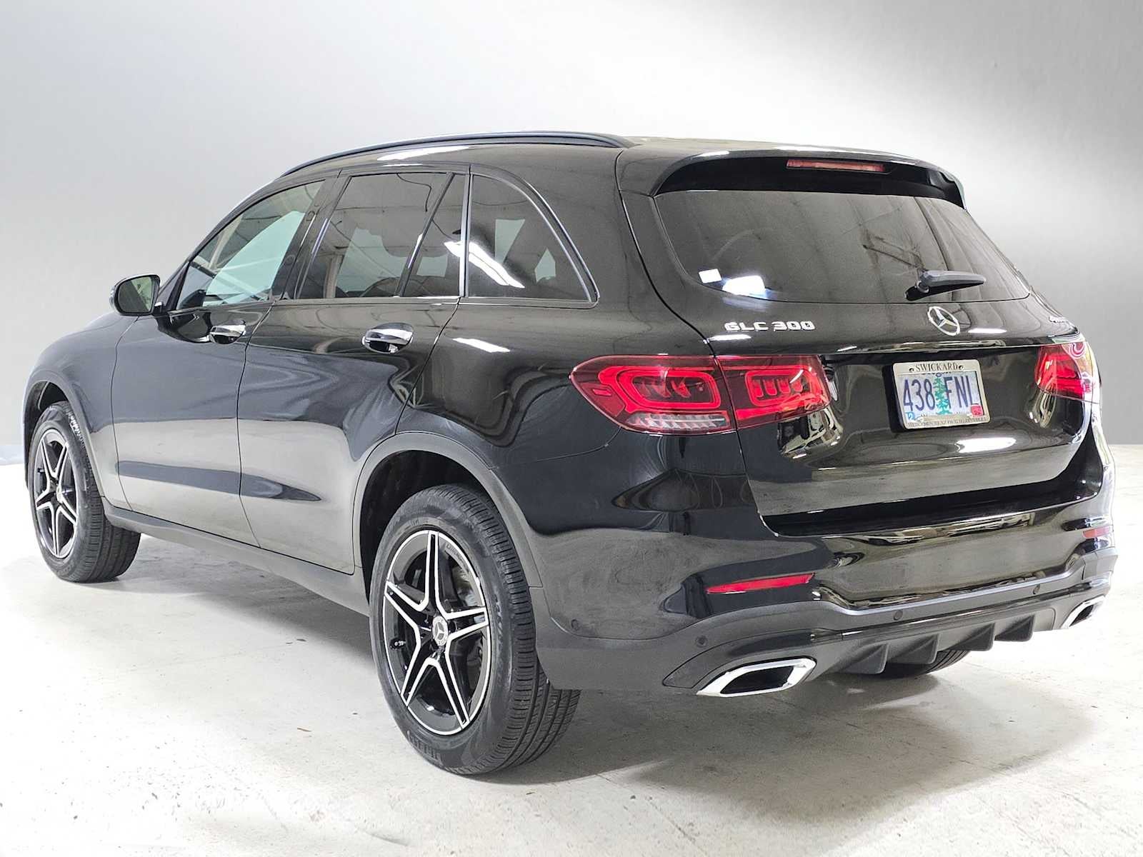 2022 Mercedes-Benz GLC GLC 300