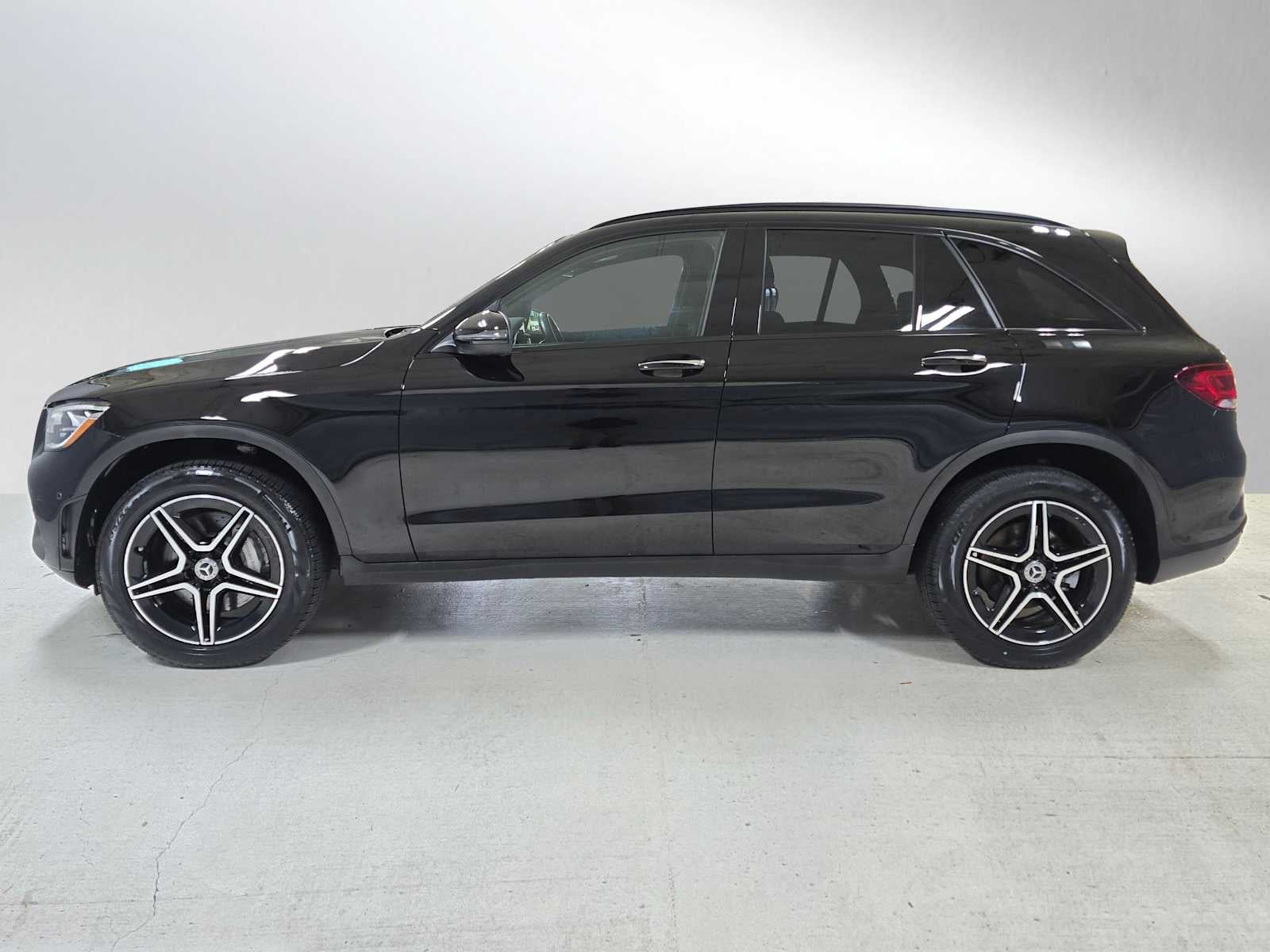 2022 Mercedes-Benz GLC GLC 300