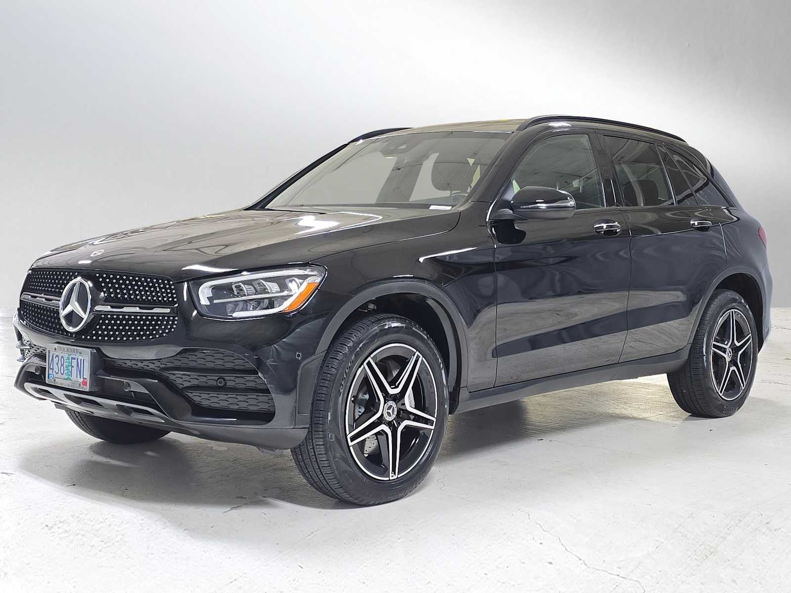 2022 Mercedes-Benz GLC GLC 300