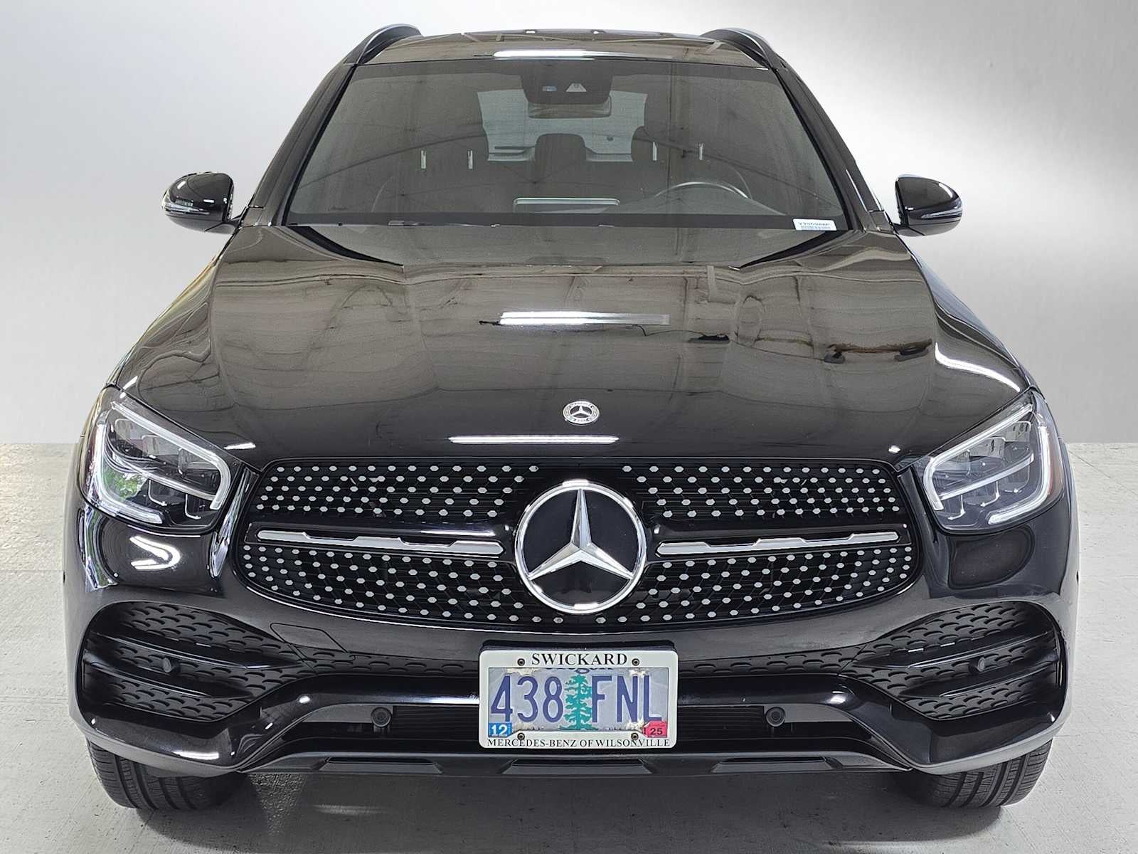 2022 Mercedes-Benz GLC GLC 300