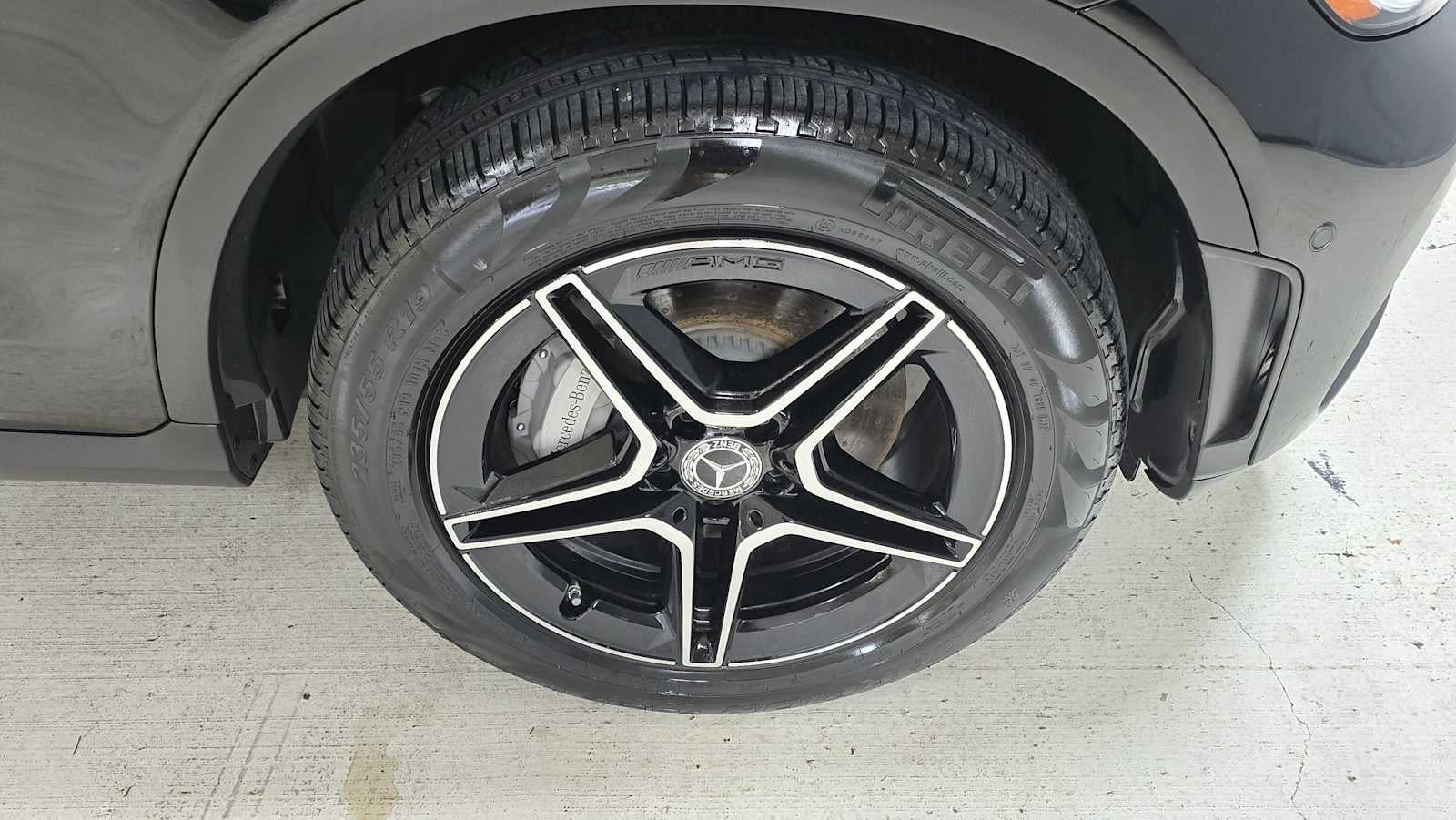 2022 Mercedes-Benz GLC GLC 300