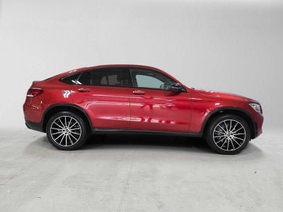 2021 Mercedes-Benz GLC 300 4MATIC® Coupe