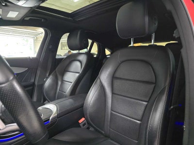 2021 Mercedes-Benz GLC 300 4MATIC® Coupe