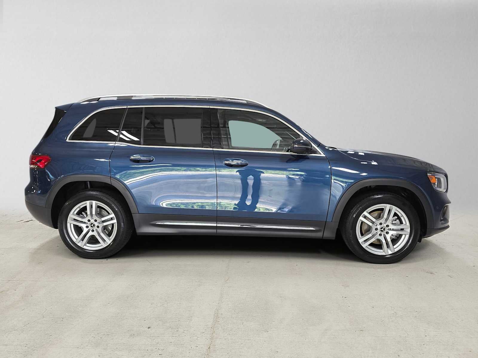2023 Mercedes-Benz GLB 250 4MATIC® SUV