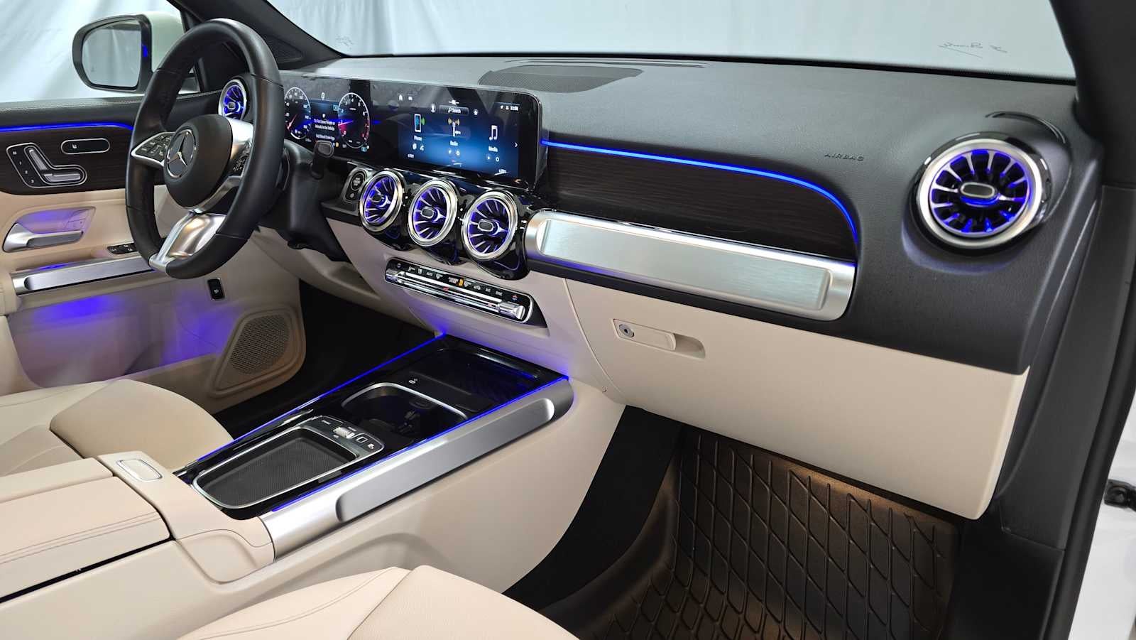 2025 Mercedes-Benz GLB GLB 250