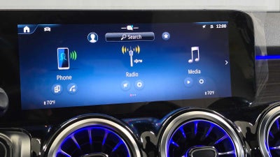 2025 Mercedes-Benz GLB GLB 250