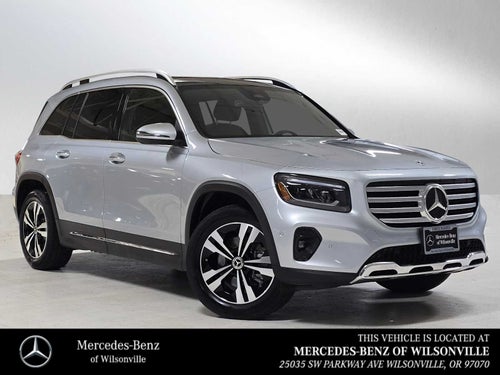 2025 Mercedes-Benz GLB GLB 250