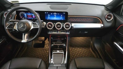 2025 Mercedes-Benz GLB GLB 250