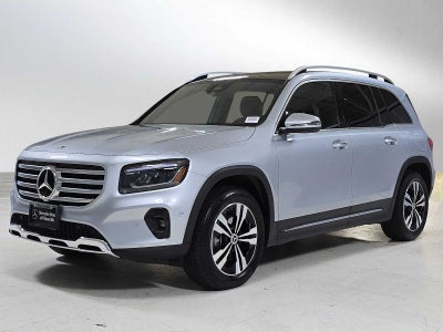 2025 Mercedes-Benz GLB GLB 250