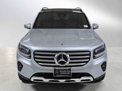 2025 Mercedes-Benz GLB GLB 250