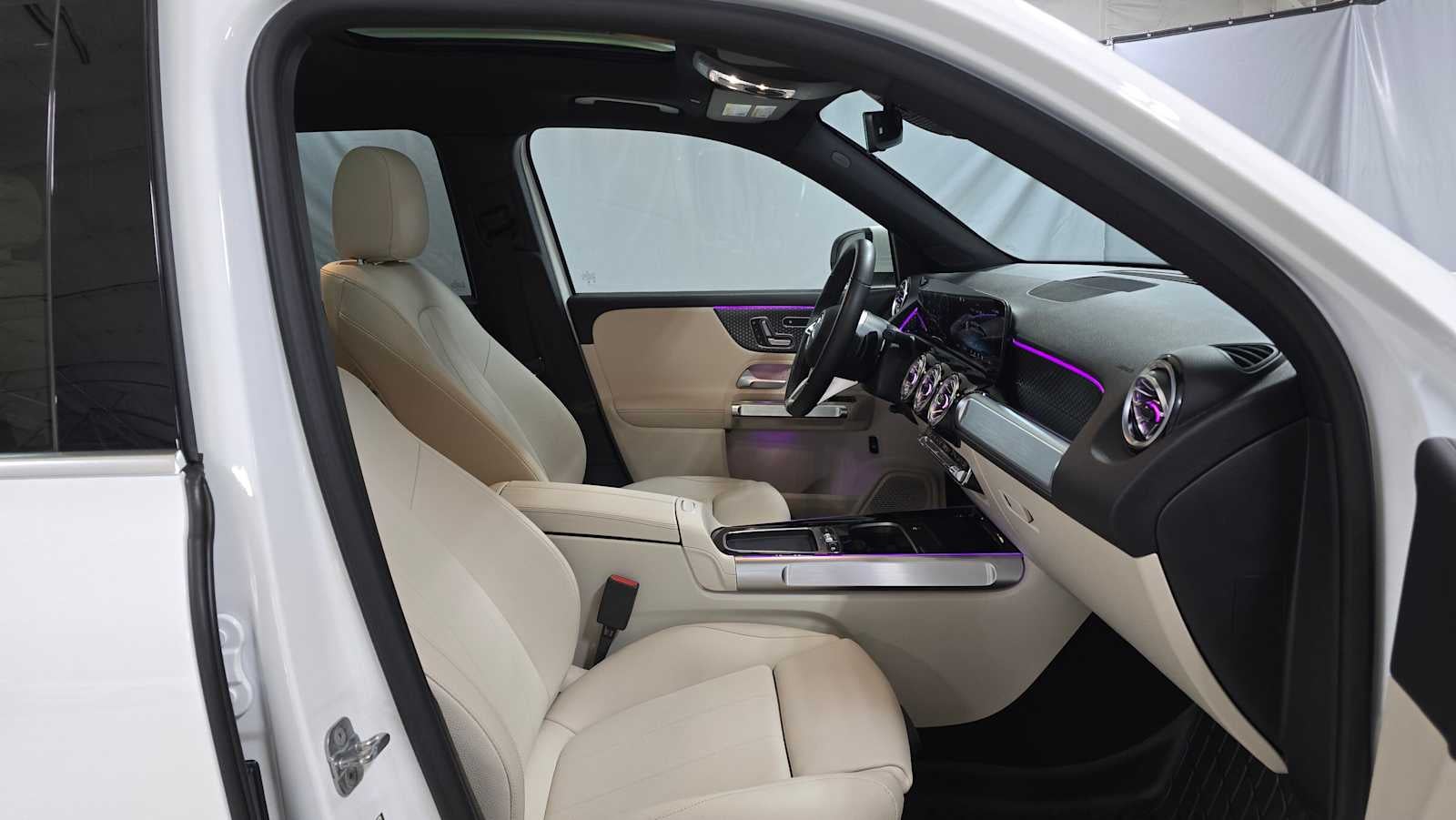 2025 Mercedes-Benz GLB GLB 250