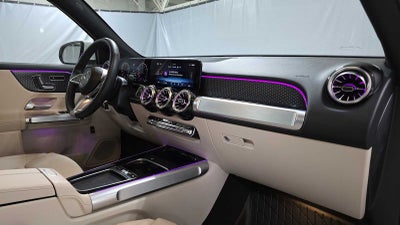 2025 Mercedes-Benz GLB GLB 250