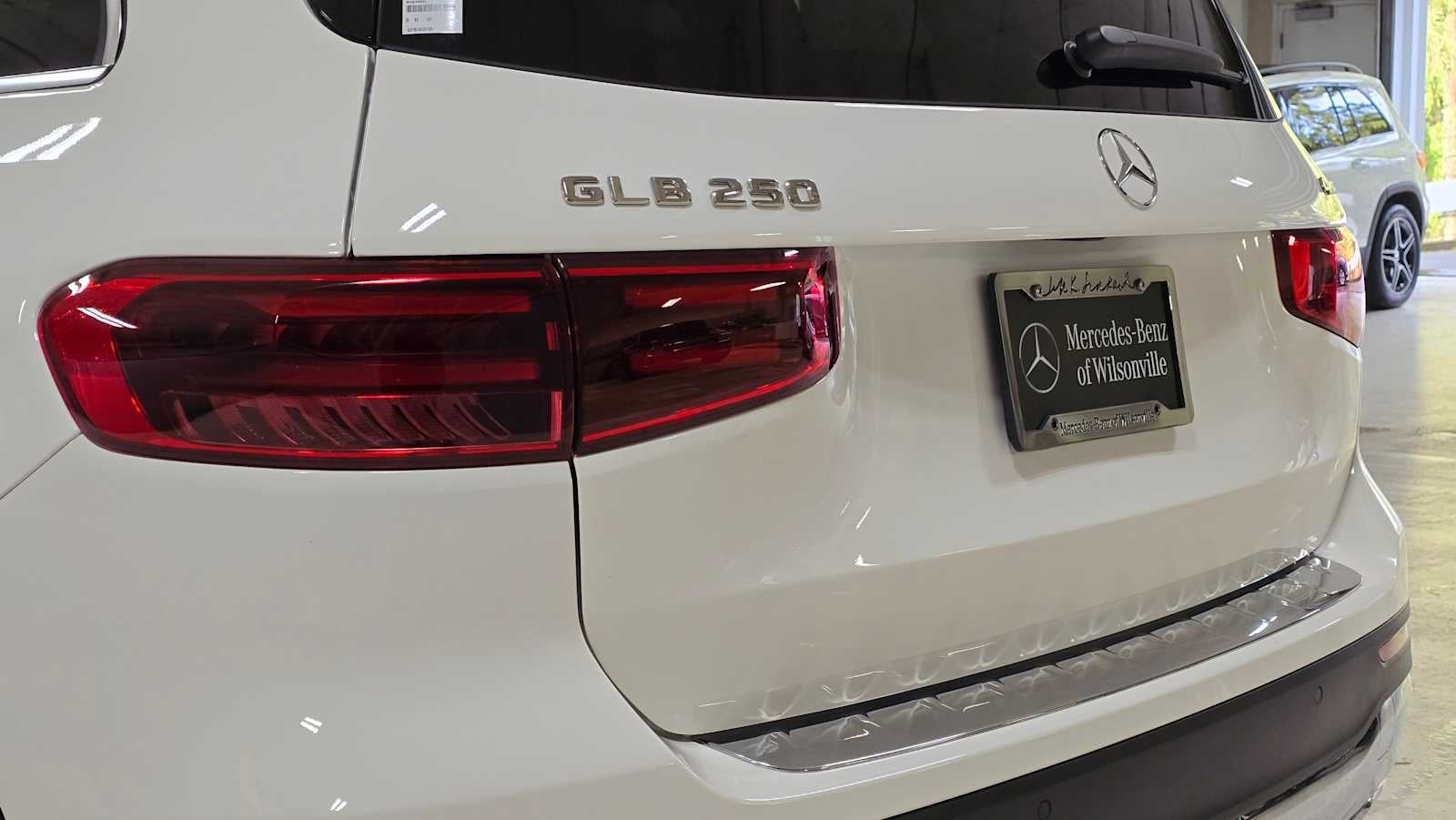 2025 Mercedes-Benz GLB GLB 250