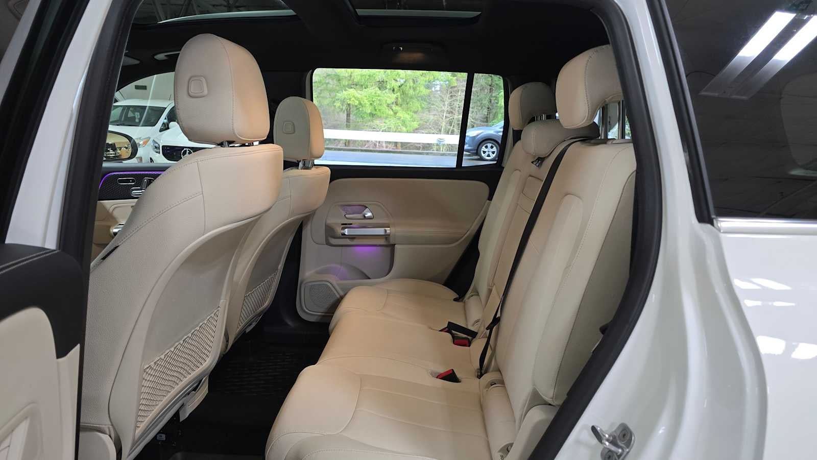 2025 Mercedes-Benz GLB GLB 250