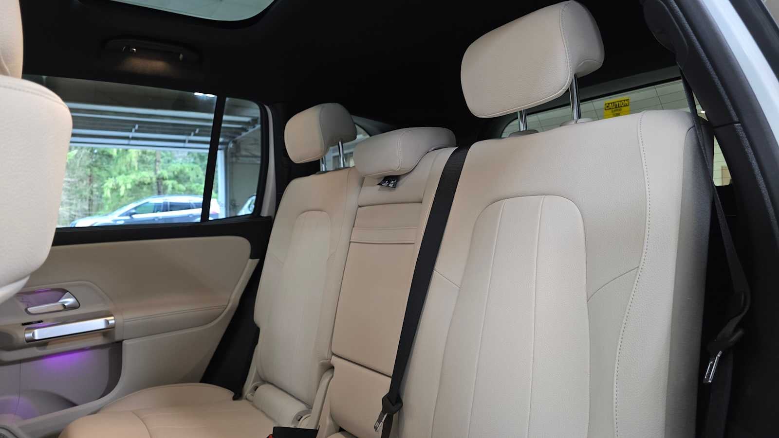 2025 Mercedes-Benz GLB GLB 250