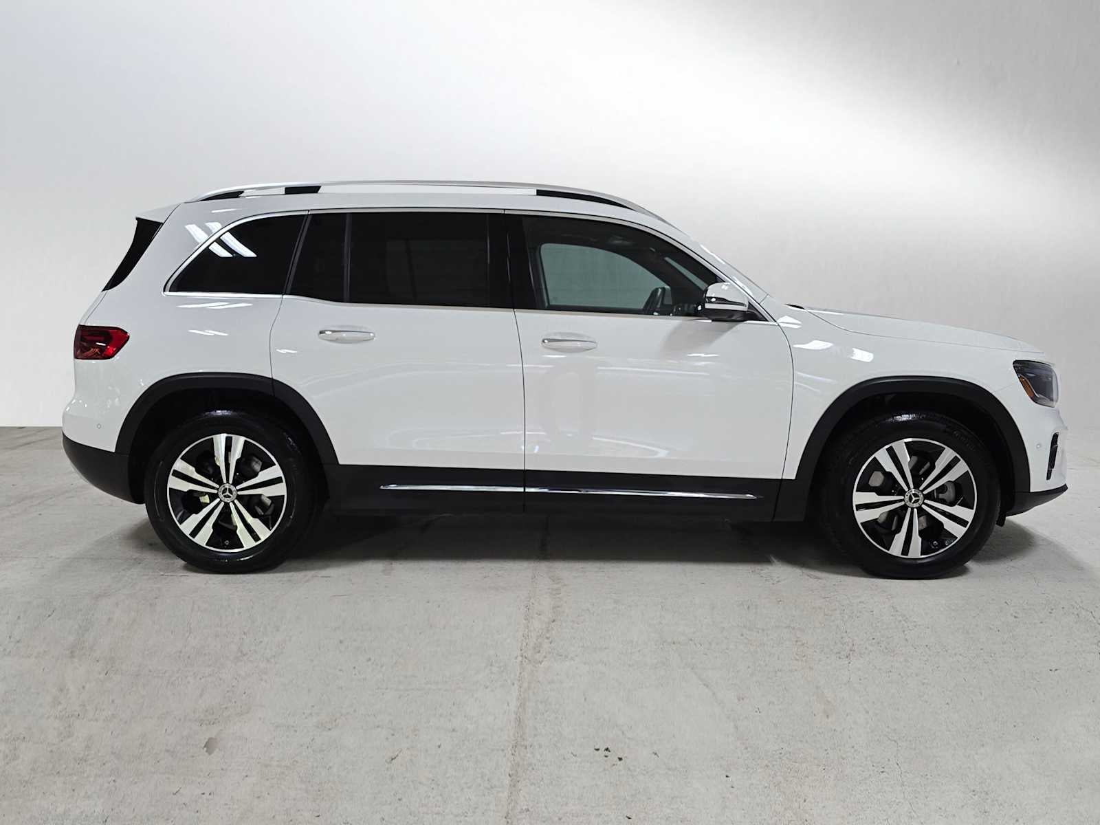 2025 Mercedes-Benz GLB GLB 250