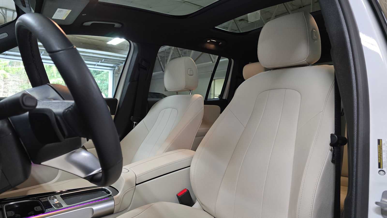 2025 Mercedes-Benz GLB GLB 250