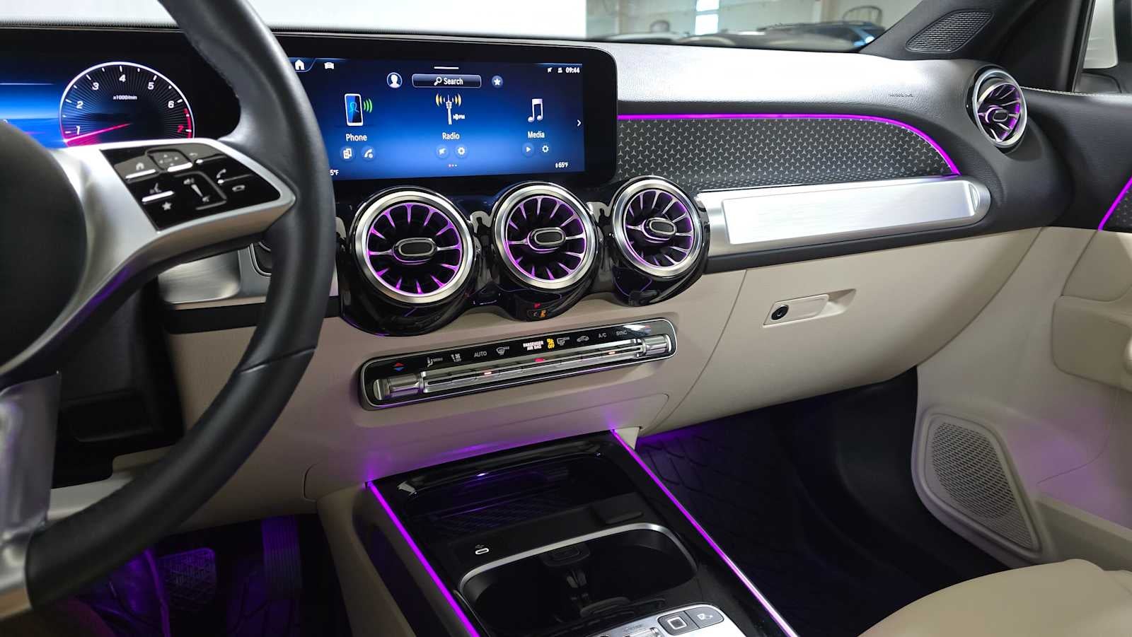 2025 Mercedes-Benz GLB GLB 250