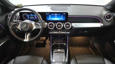 2025 Mercedes-Benz GLB GLB 250