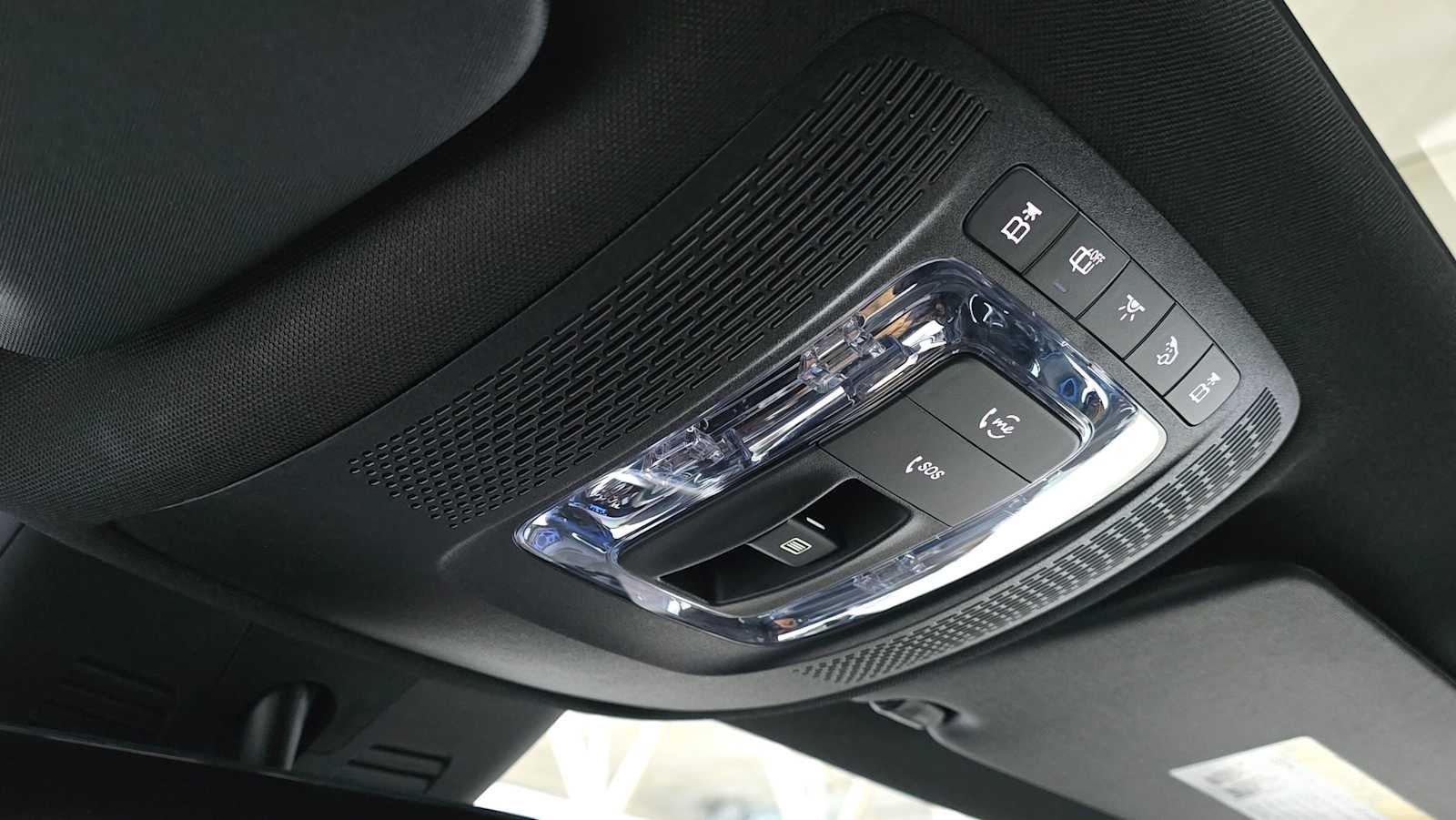 2025 Mercedes-Benz GLB GLB 250