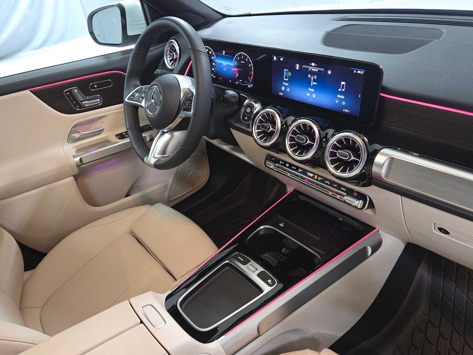 2026 Mercedes-Benz GLB 250 4MATIC® SUV