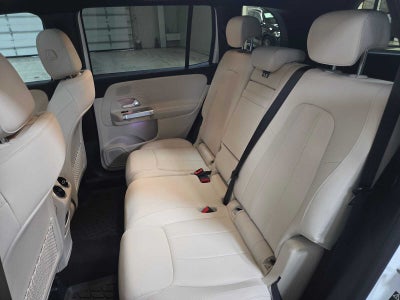 2026 Mercedes-Benz GLB 250 4MATIC® SUV