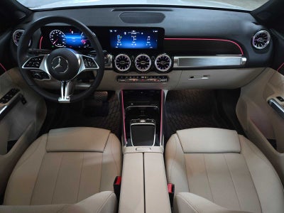 2026 Mercedes-Benz GLB 250 4MATIC® SUV