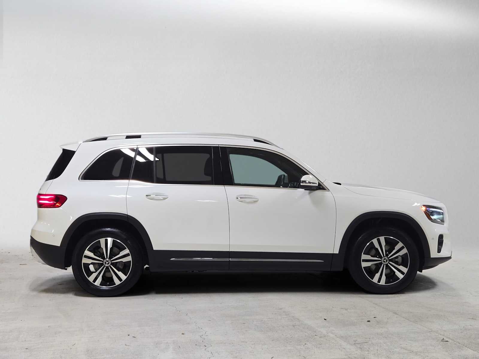 2026 Mercedes-Benz GLB 250 4MATIC® SUV