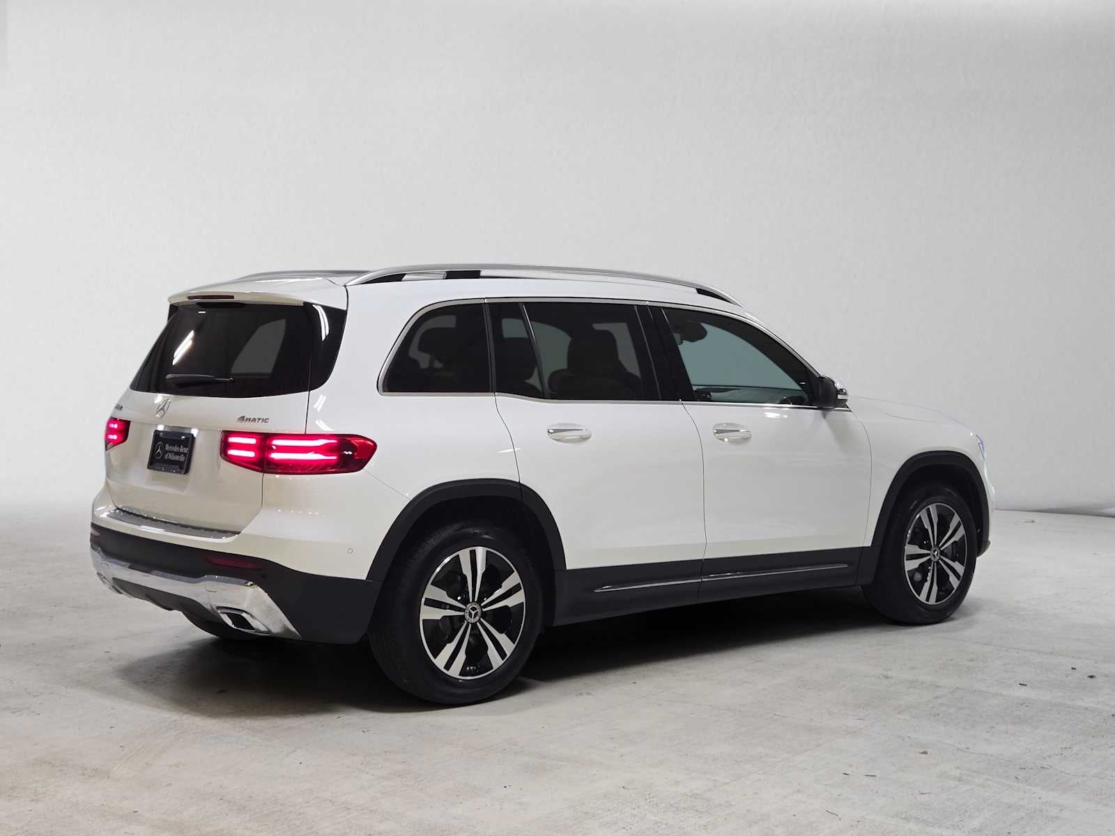 2026 Mercedes-Benz GLB 250 4MATIC® SUV