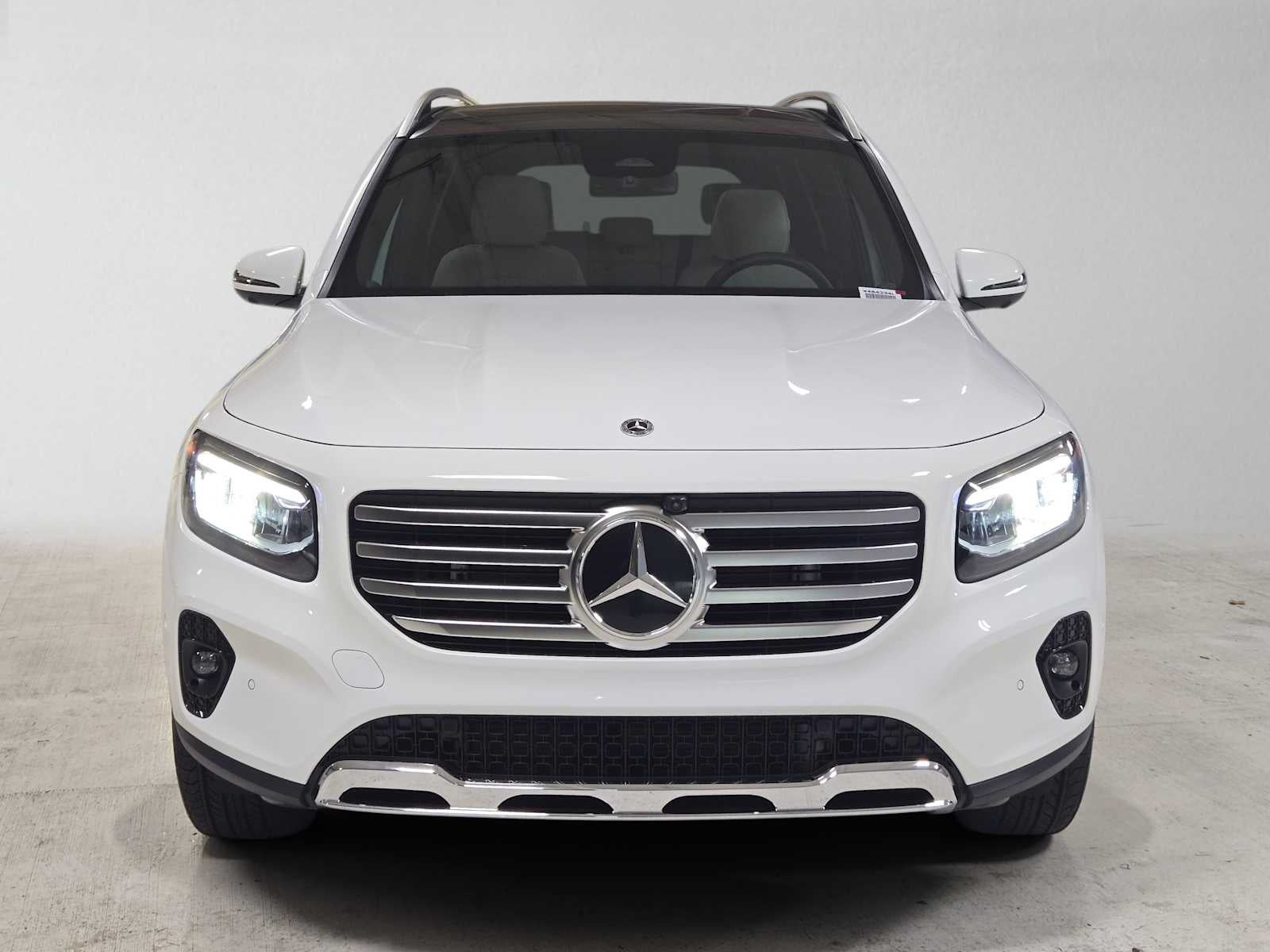 2026 Mercedes-Benz GLB 250 4MATIC® SUV
