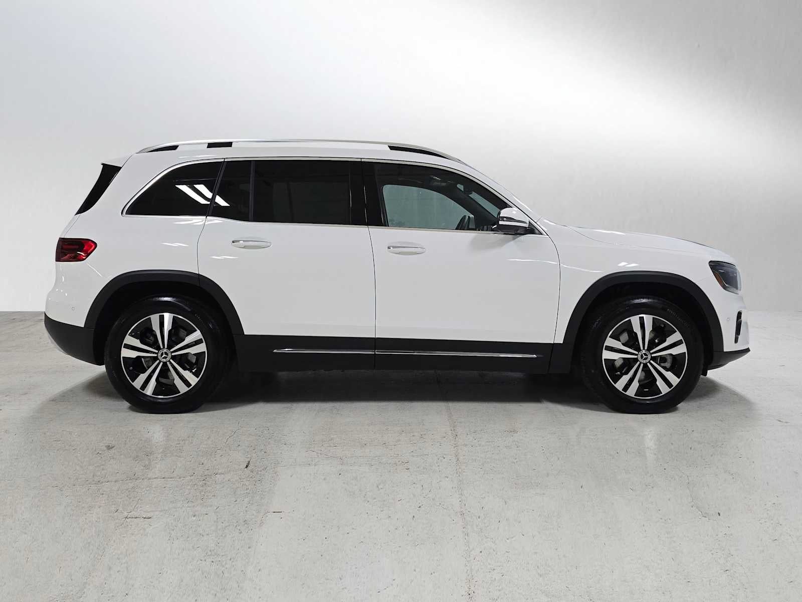 2025 Mercedes-Benz GLB GLB 250