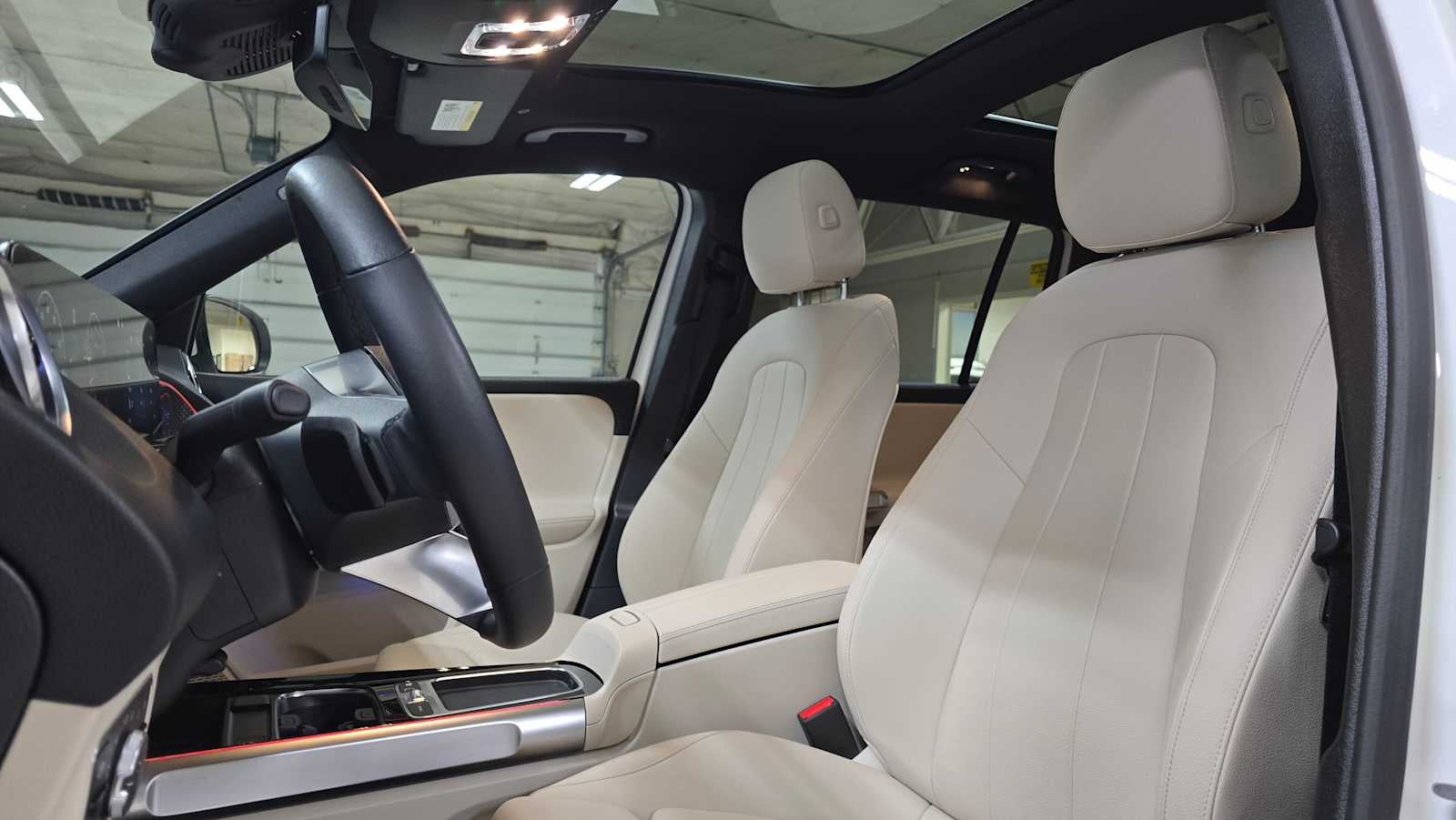 2025 Mercedes-Benz GLB GLB 250