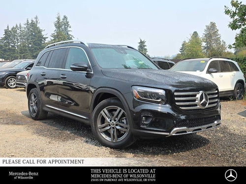 2026 Mercedes-Benz GLB 250 4MATIC® SUV