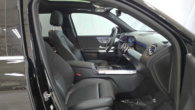 2026 Mercedes-Benz GLB 250 4MATIC® SUV