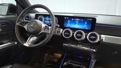 2026 Mercedes-Benz GLB 250 4MATIC® SUV
