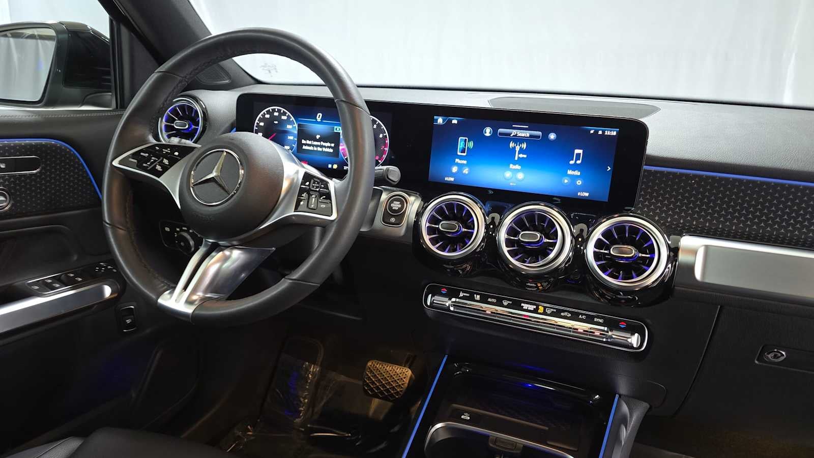 2026 Mercedes-Benz GLB 250 4MATIC® SUV