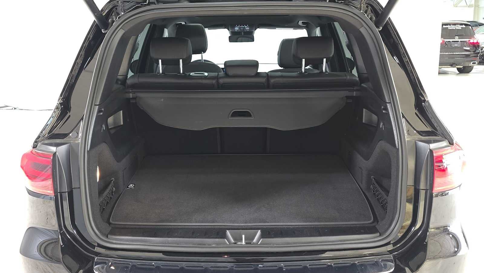2026 Mercedes-Benz GLB 250 4MATIC® SUV